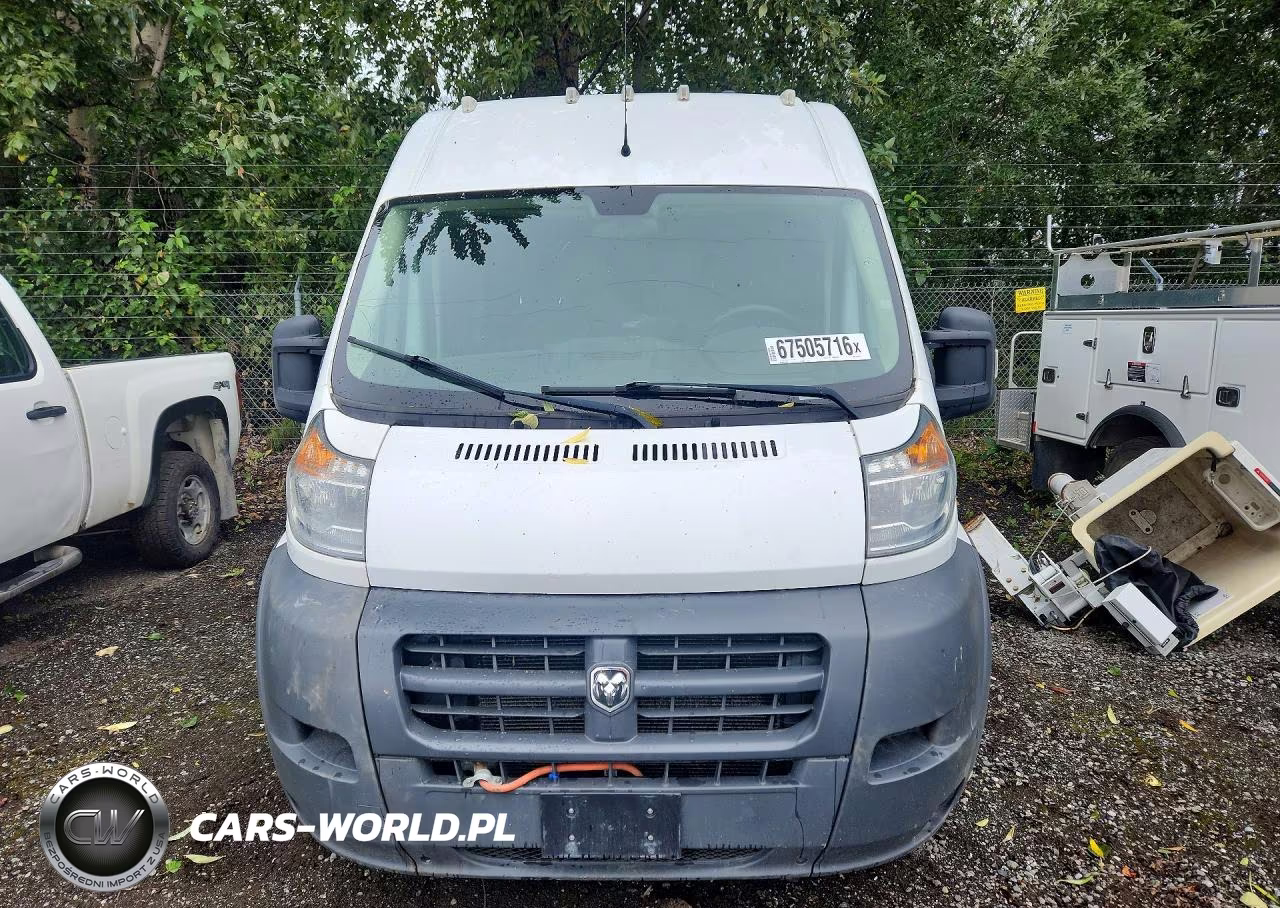 2015 Ram Promaster 2500 2500 High VIN:3C6TRVDD5FE505956 - 5