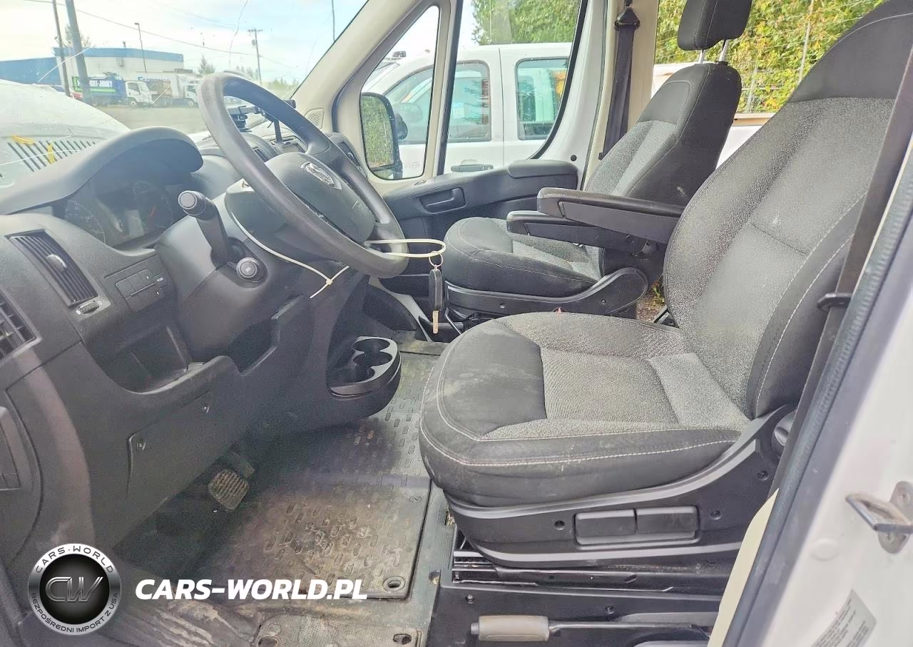 2015 Ram Promaster 2500 2500 High VIN:3C6TRVDD5FE505956 - 7