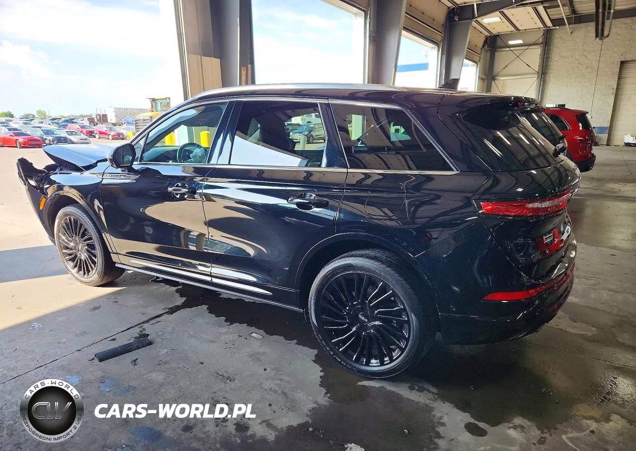 2022 Lincoln Corsair Reserve VIN:5LMCJ2D90NUL28056 - 2