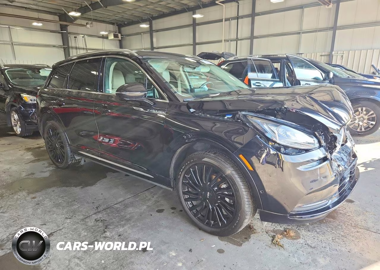 2022 Lincoln Corsair Reserve VIN:5LMCJ2D90NUL28056 - 4