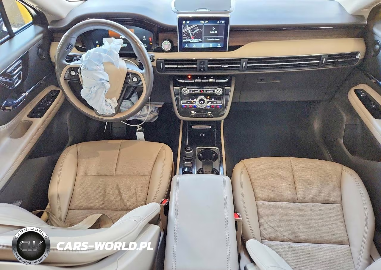 2022 Lincoln Corsair Reserve VIN:5LMCJ2D90NUL28056 - 8