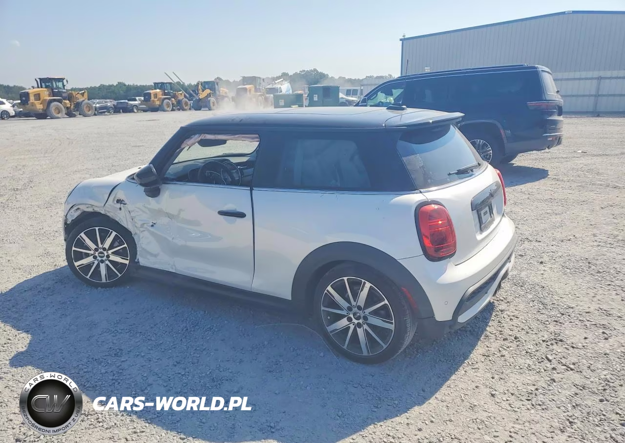 2024 Mini Cooper S VIN:WMW53DH08R2V94490 - 2