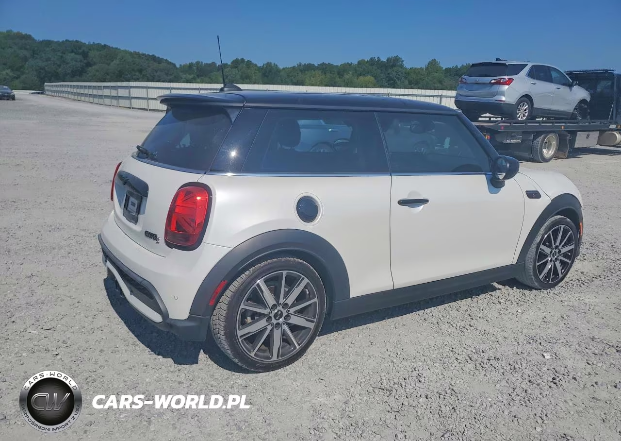 2024 Mini Cooper S VIN:WMW53DH08R2V94490 - 3