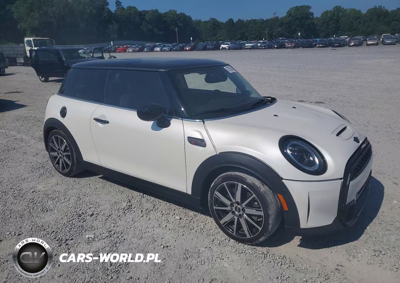 2024 Mini Cooper S VIN:WMW53DH08R2V94490 - 4