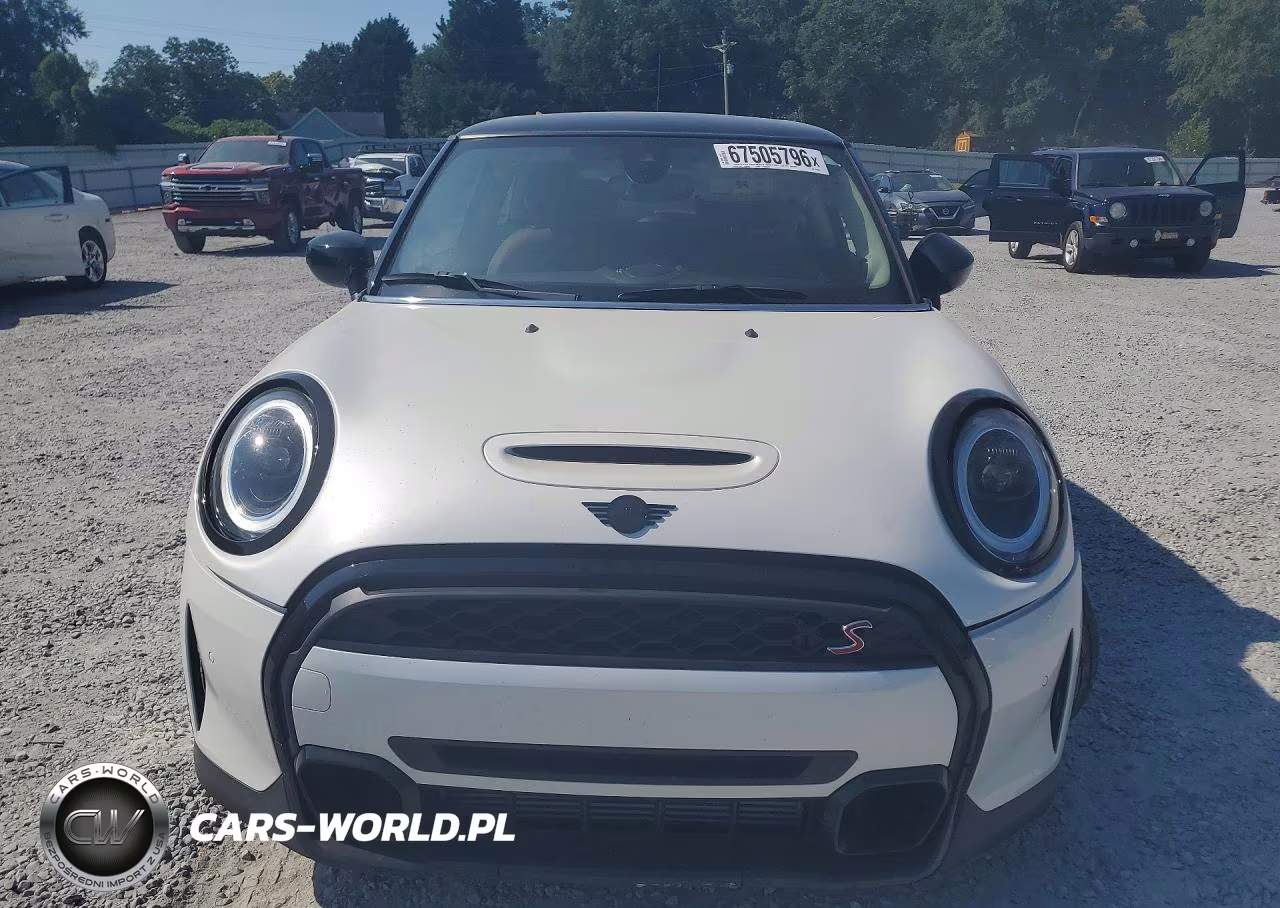 2024 Mini Cooper S VIN:WMW53DH08R2V94490 - 5