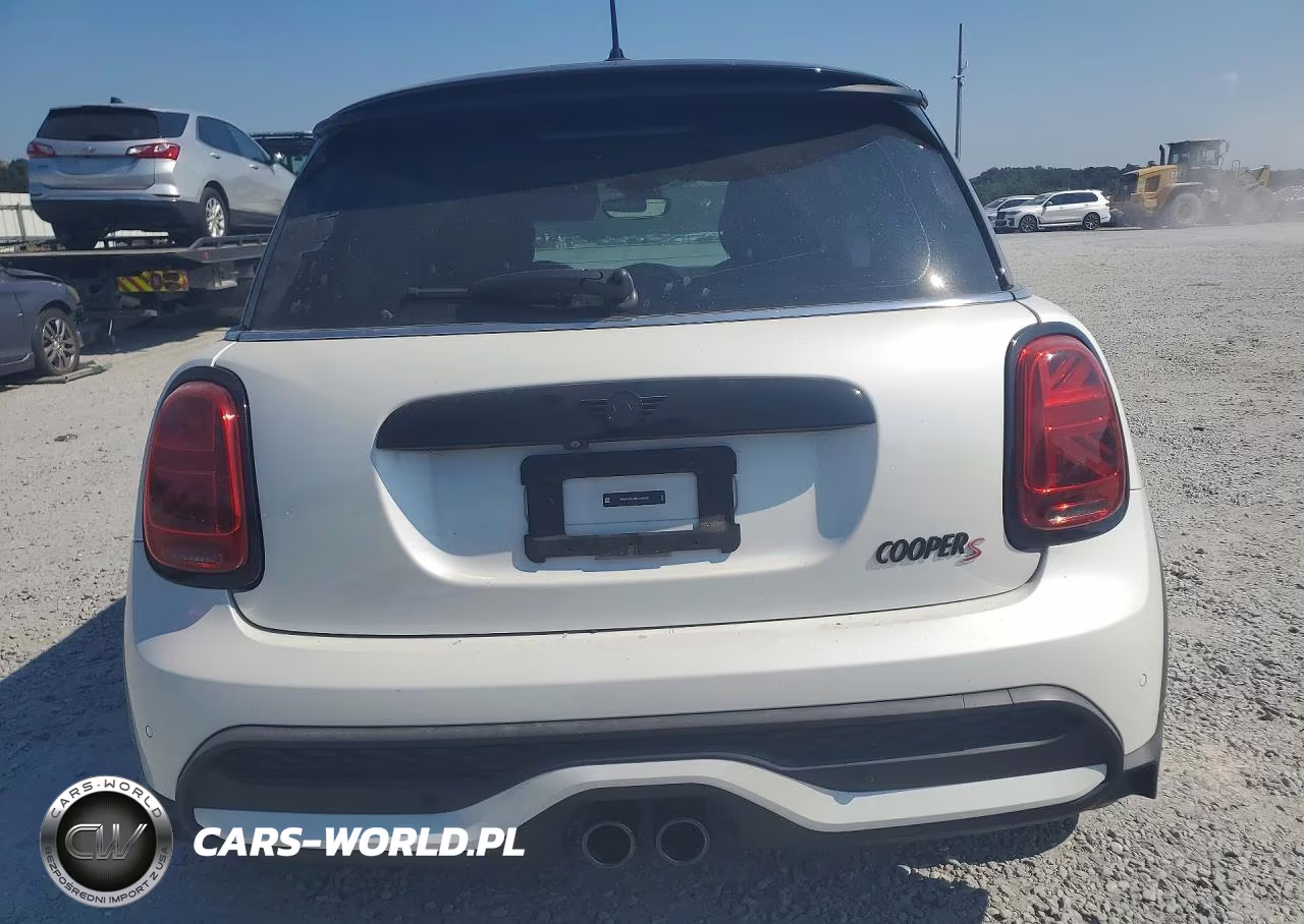 2024 Mini Cooper S VIN:WMW53DH08R2V94490 - 6