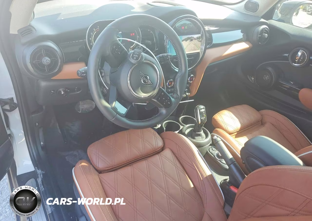 2024 Mini Cooper S VIN:WMW53DH08R2V94490 - 8