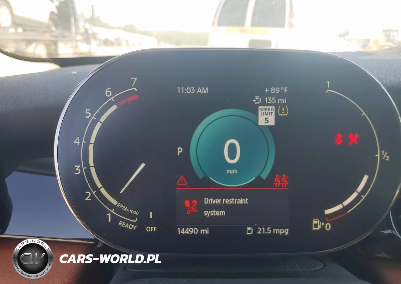 2024 Mini Cooper S VIN:WMW53DH08R2V94490 - 9