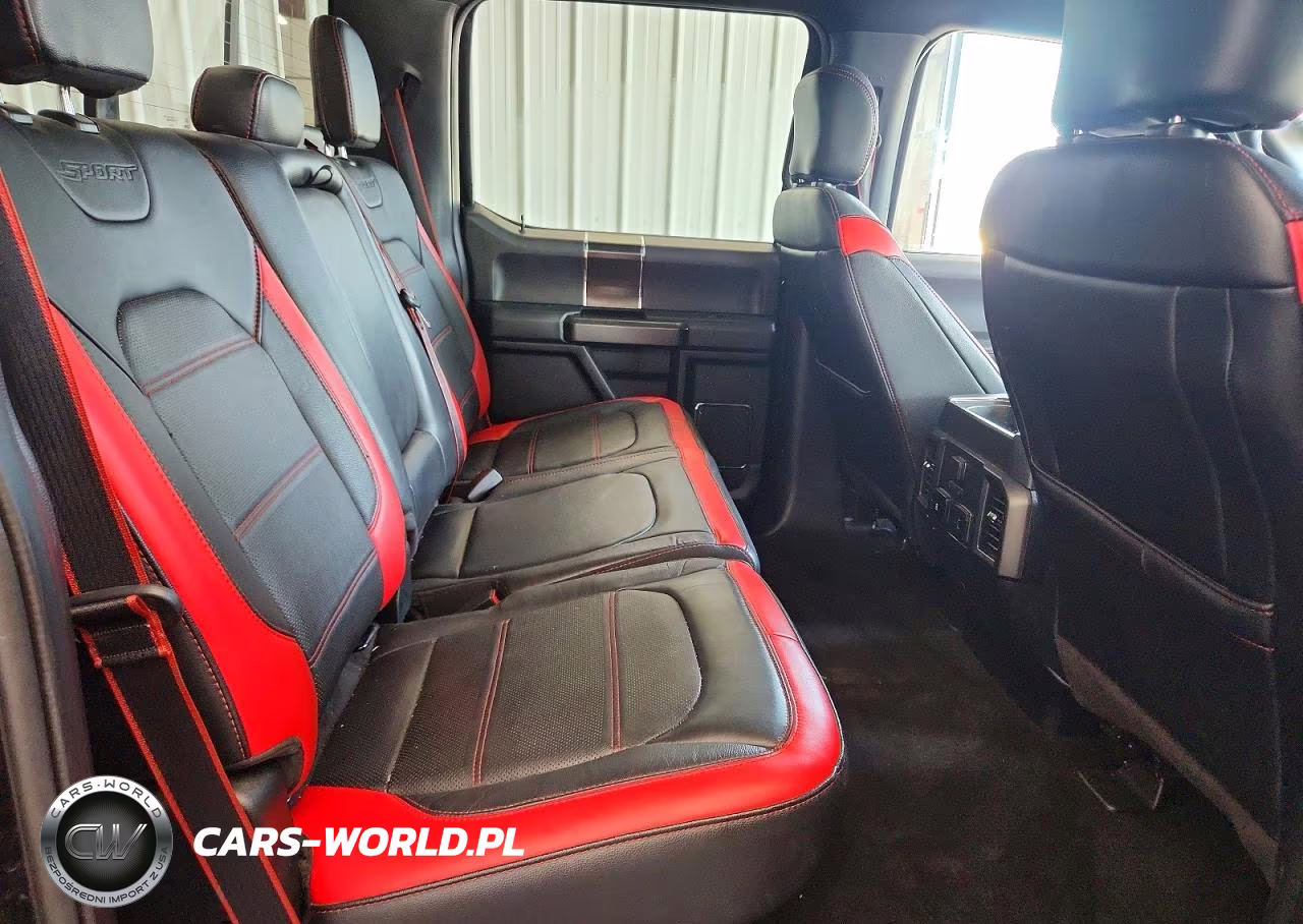 2018 Ford F150 Supercrew VIN:1FTFW1EGXJFC83185 - 10
