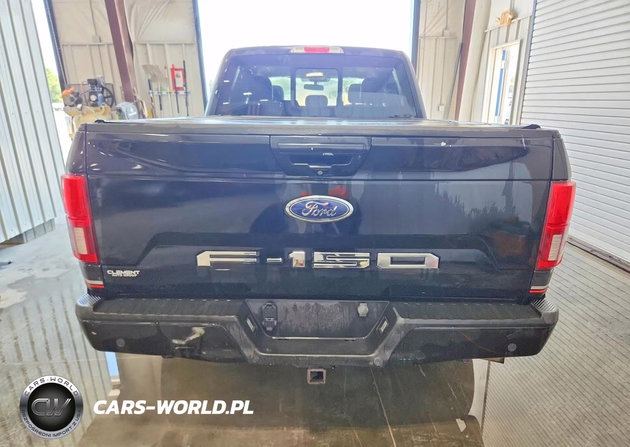 2018 Ford F150 Supercrew VIN:1FTFW1EGXJFC83185 - 6