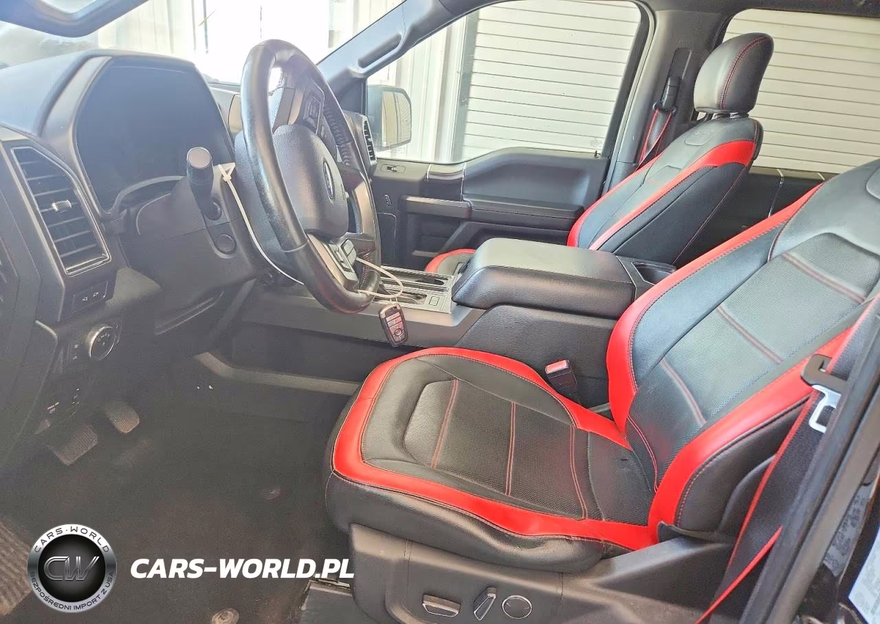 2018 Ford F150 Supercrew VIN:1FTFW1EGXJFC83185 - 7