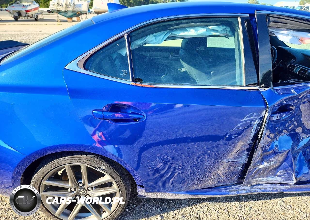 2015 Lexus Is 350 VIN:JTHBE1D28F5018851 - 10