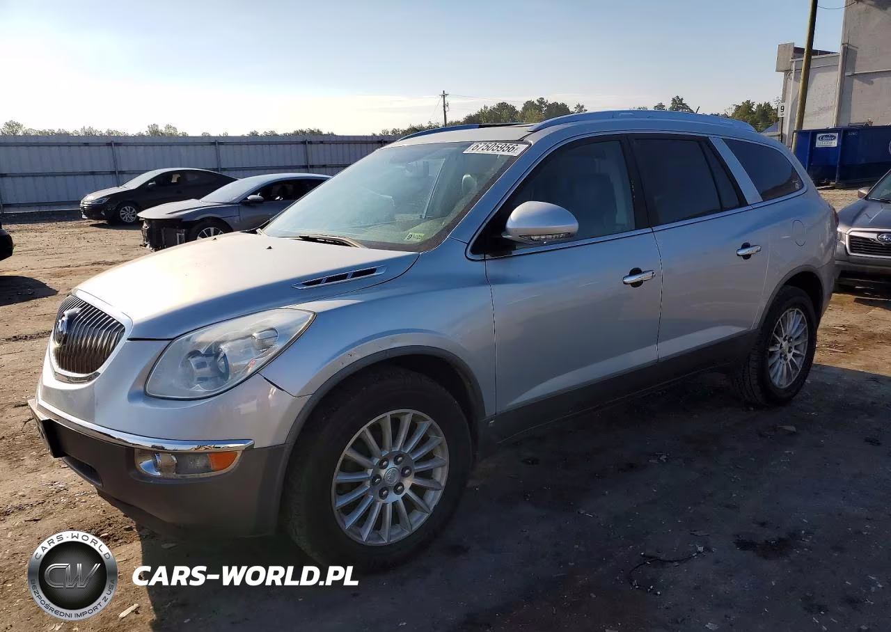 2010 Buick Enclave Cxl