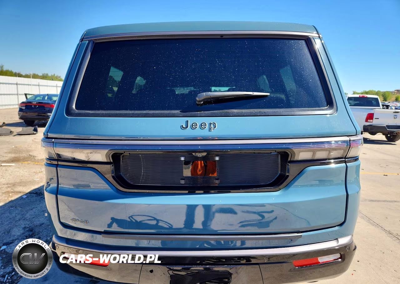 2026 Jeep Grand Wagoneer Limited VIN:1C4SJVBP4TS174806 - 6
