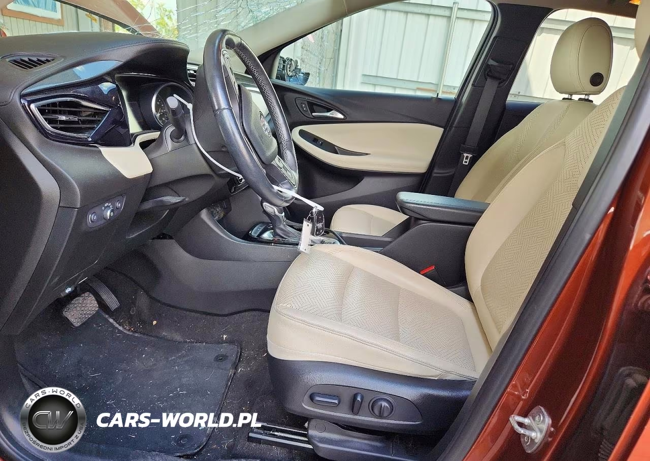 2020 Buick Encore Gx Essence VIN:KL4MMFS20LB127325 - 7