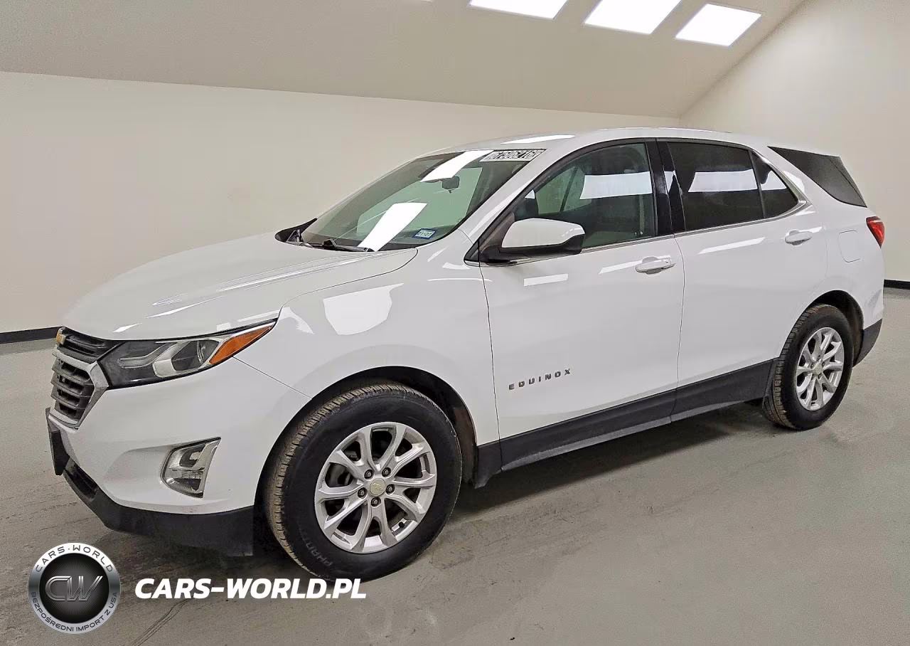 2020 Chevrolet Equinox Lt