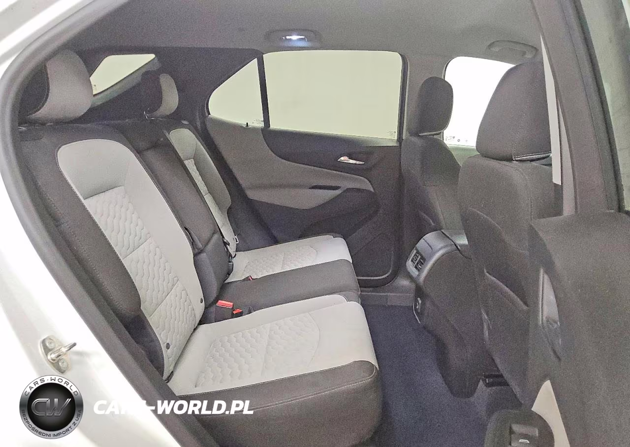 2020 Chevrolet Equinox Lt VIN:3GNAXKEVXLS537558 - 11
