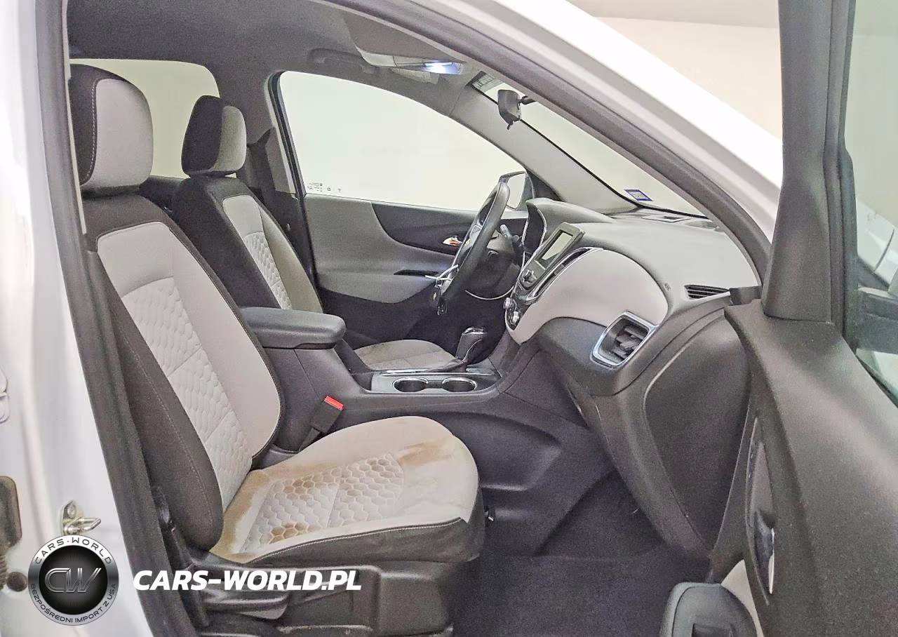 2020 Chevrolet Equinox Lt VIN:3GNAXKEVXLS537558 - 14