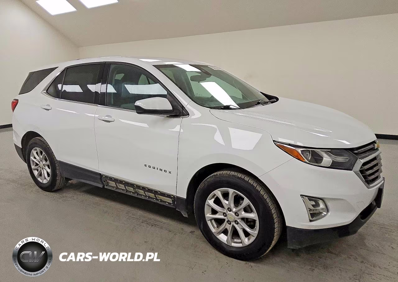 2020 Chevrolet Equinox Lt VIN:3GNAXKEVXLS537558 - 4