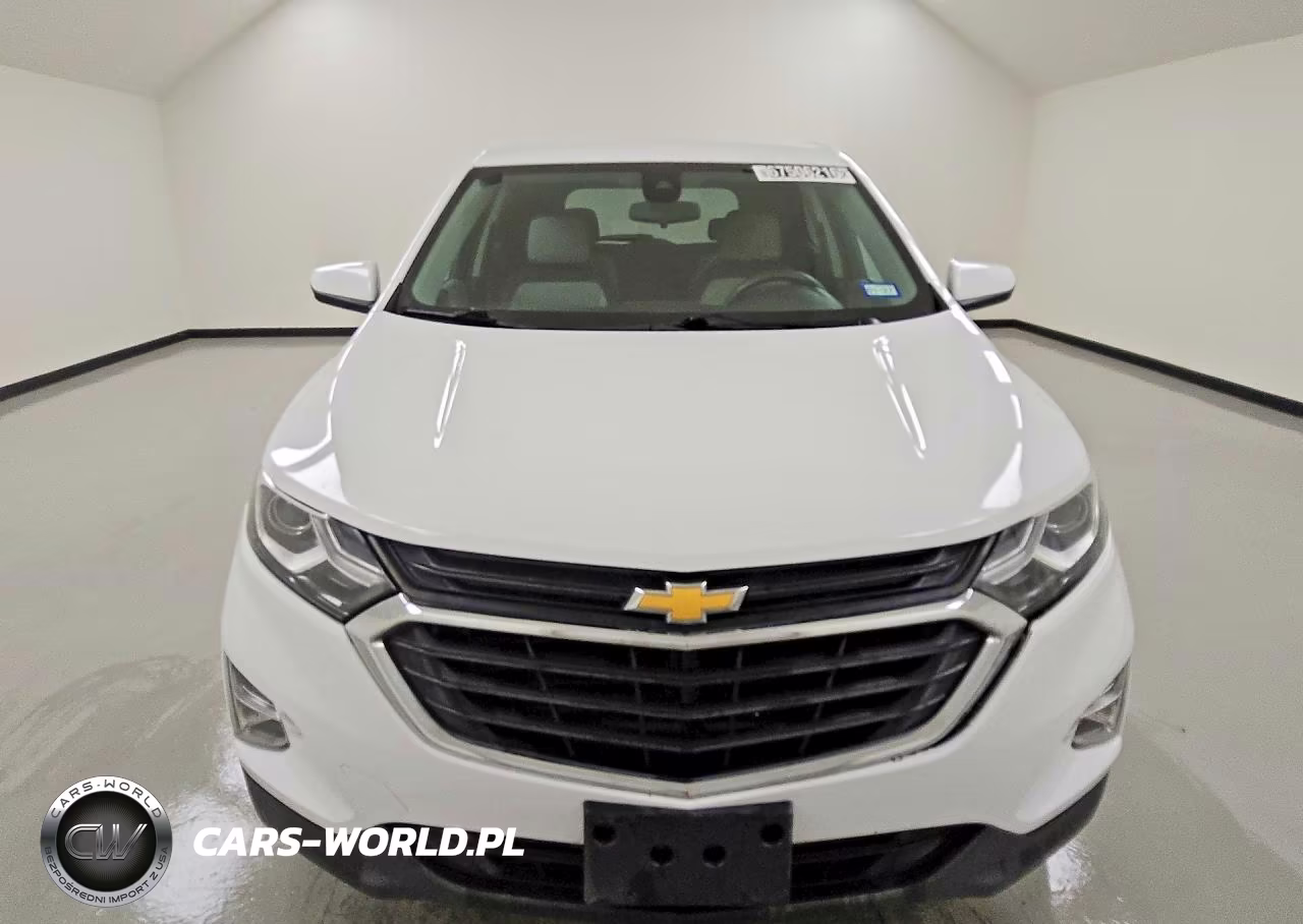 2020 Chevrolet Equinox Lt VIN:3GNAXKEVXLS537558 - 5