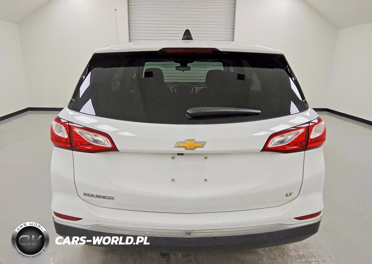 2020 Chevrolet Equinox Lt VIN:3GNAXKEVXLS537558 - 6