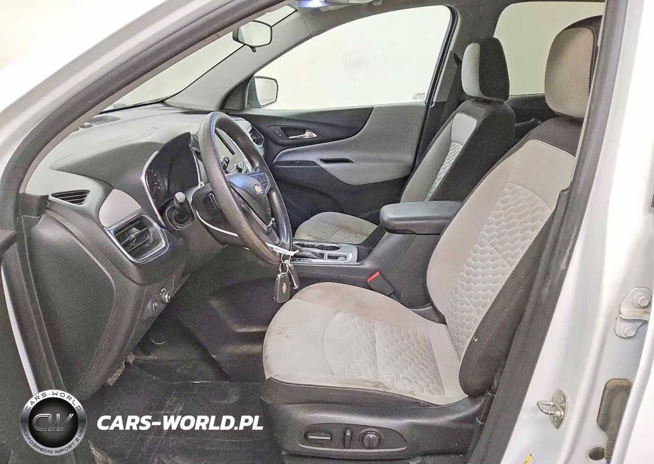 2020 Chevrolet Equinox Lt VIN:3GNAXKEVXLS537558 - 7