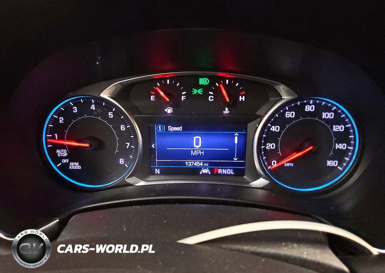 2020 Chevrolet Equinox Lt VIN:3GNAXKEVXLS537558 - 9