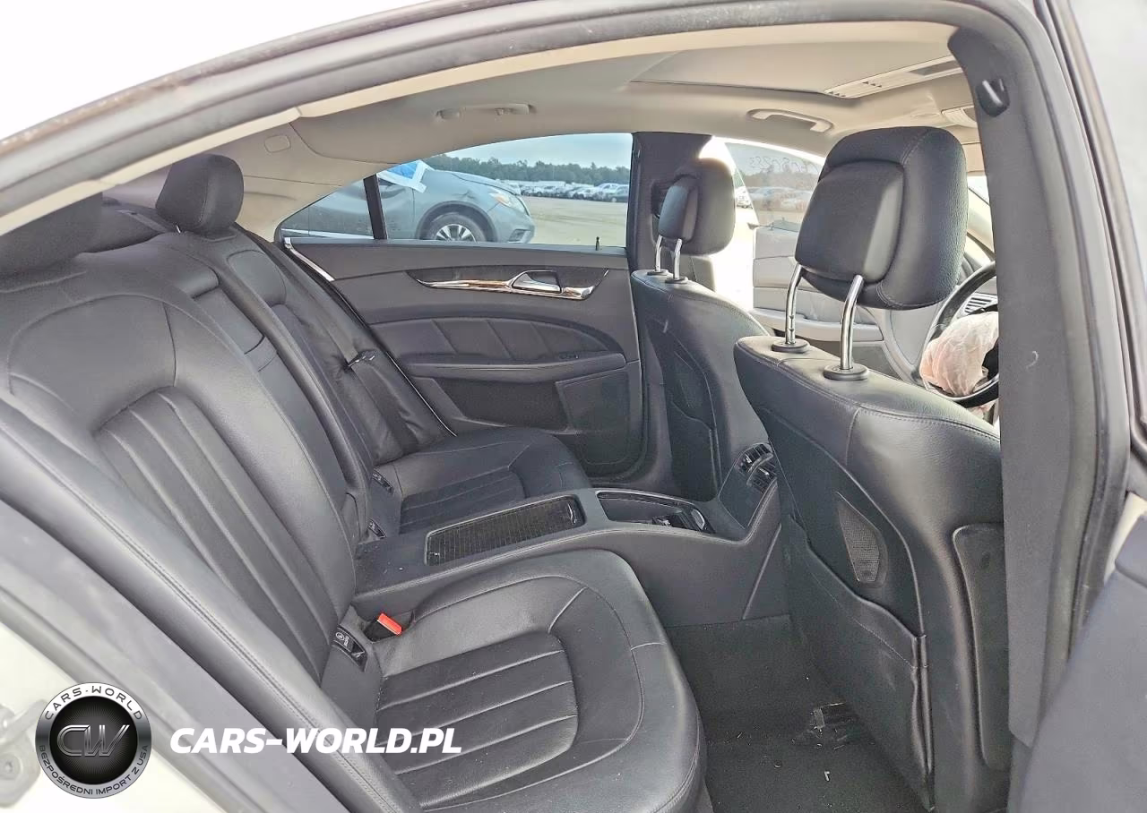 2015 Mercedes-Benz Cls 400 VIN:WDDLJ6FB6FA157546 - 10