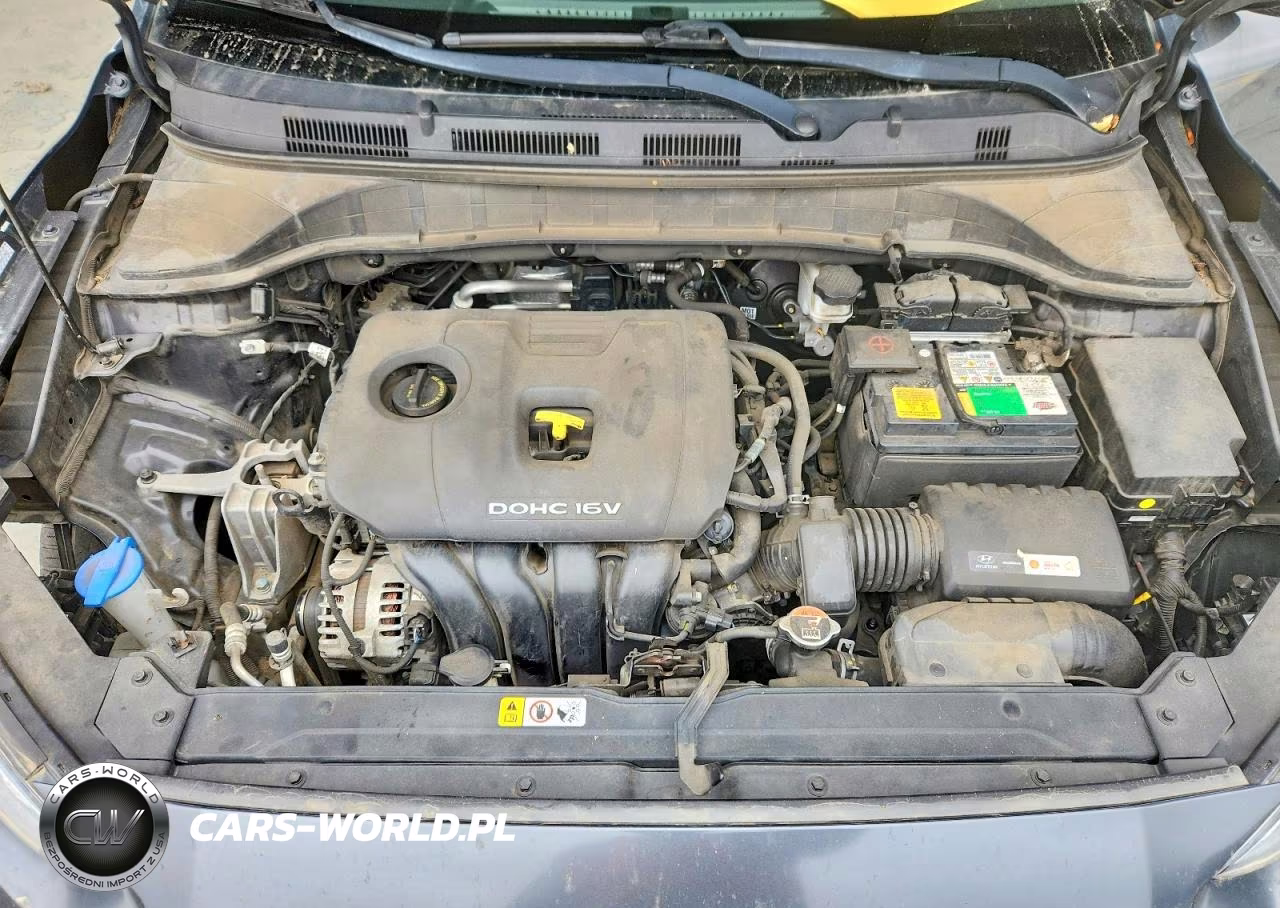 2019 Hyundai Kona Se VIN:KM8K12AA6KU213437 - 11