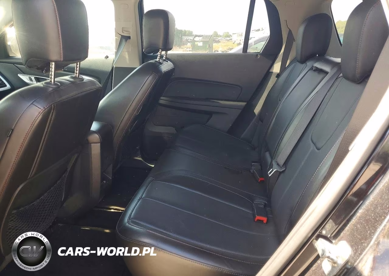 2015 GMC Terrain Slt VIN:2GKFLXEK5F6197076 - 11