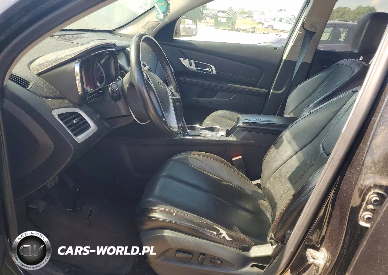 2015 GMC Terrain Slt VIN:2GKFLXEK5F6197076 - 7