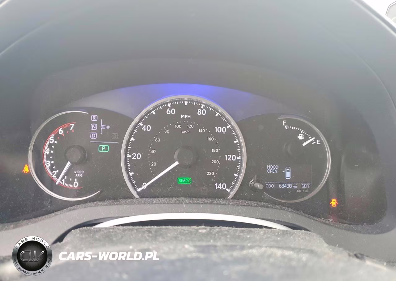 2012 Lexus Ct 200 VIN:JTHKD5BH8C2101565 - 9