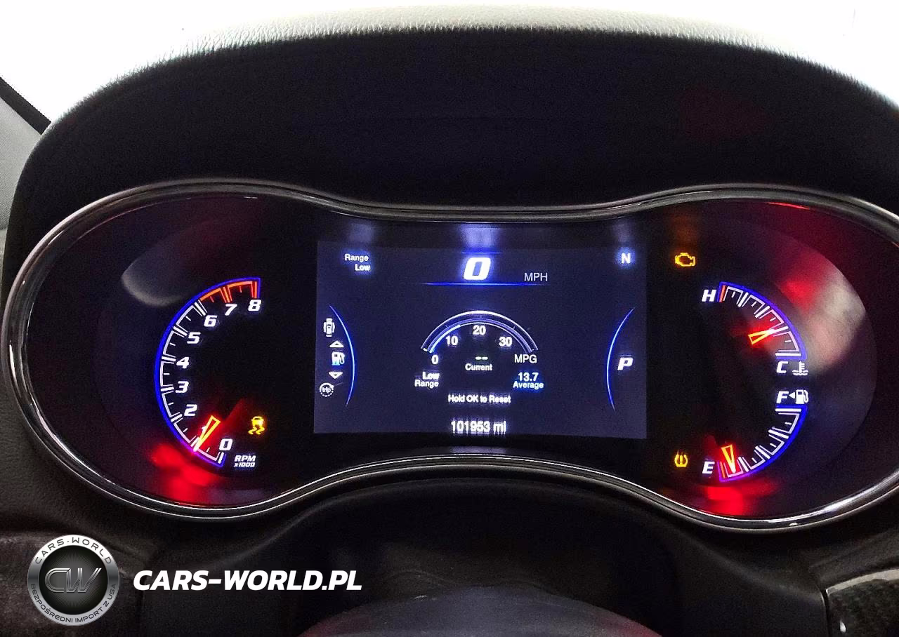 2014 Jeep Grand Cherokee Srt-8 VIN:1C4RJFDJ5EC138357 - 9