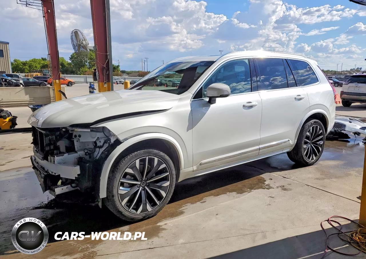 2026 Volvo Xc90 Plus – zdjęcie 1 z 12