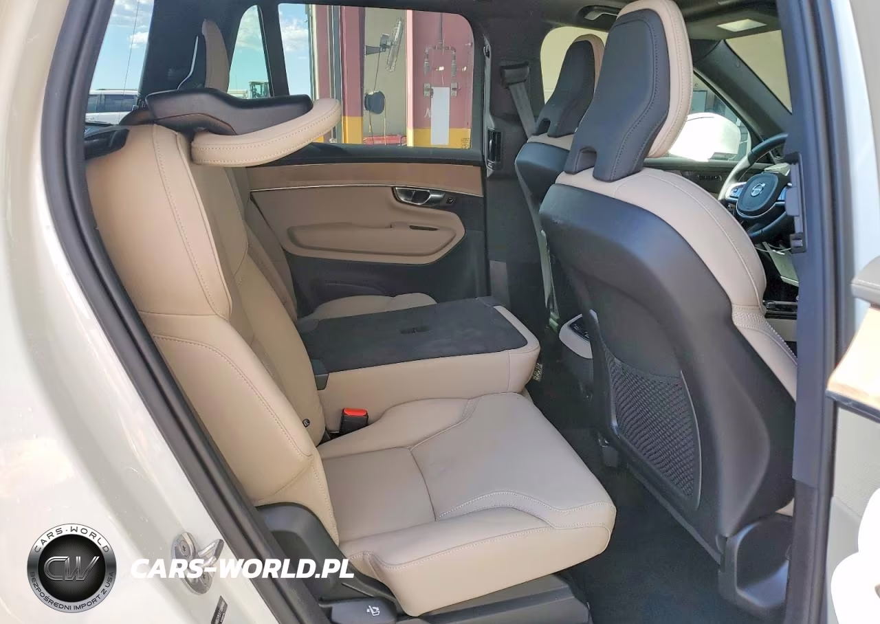 2026 Volvo Xc90 Plus VIN:YV4062PEXT1509407 - 10
