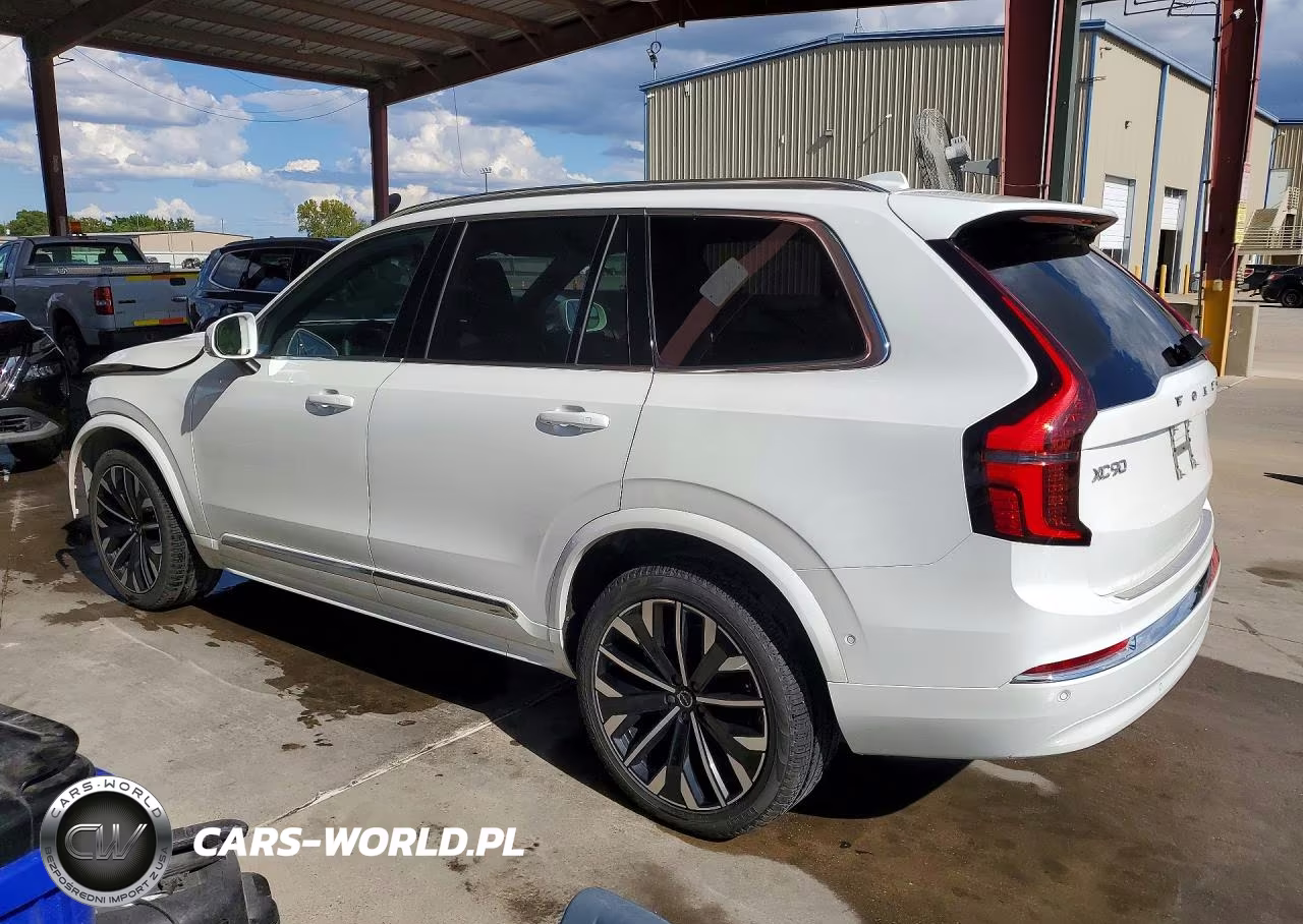 2026 Volvo Xc90 Plus VIN:YV4062PEXT1509407 - 2