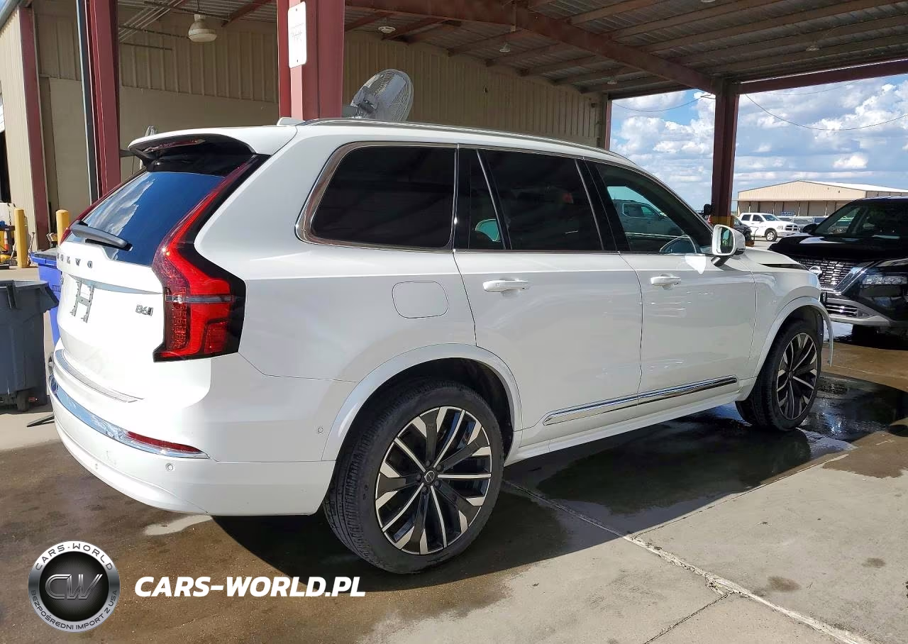2026 Volvo Xc90 Plus VIN:YV4062PEXT1509407 - 3