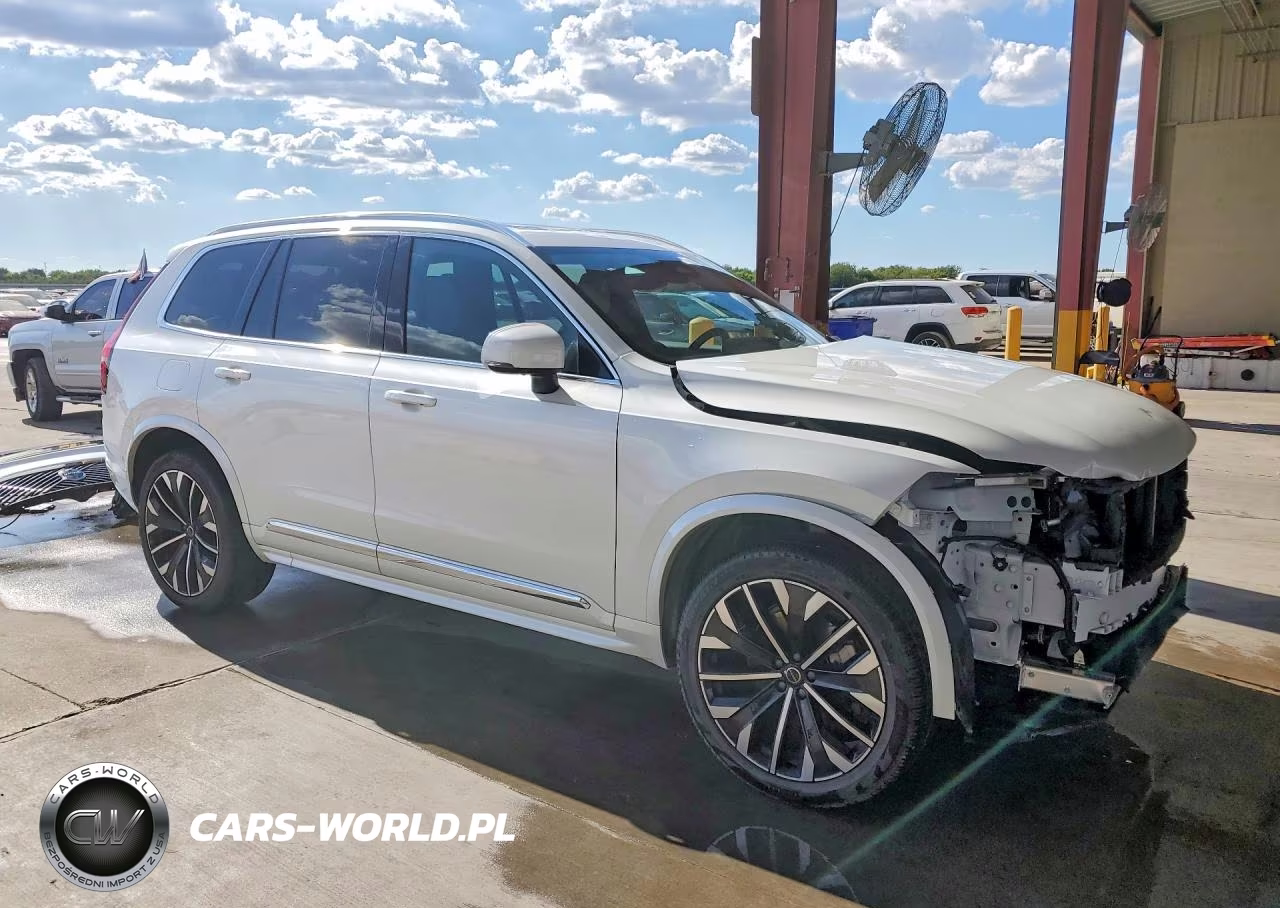 2026 Volvo Xc90 Plus VIN:YV4062PEXT1509407 - 4