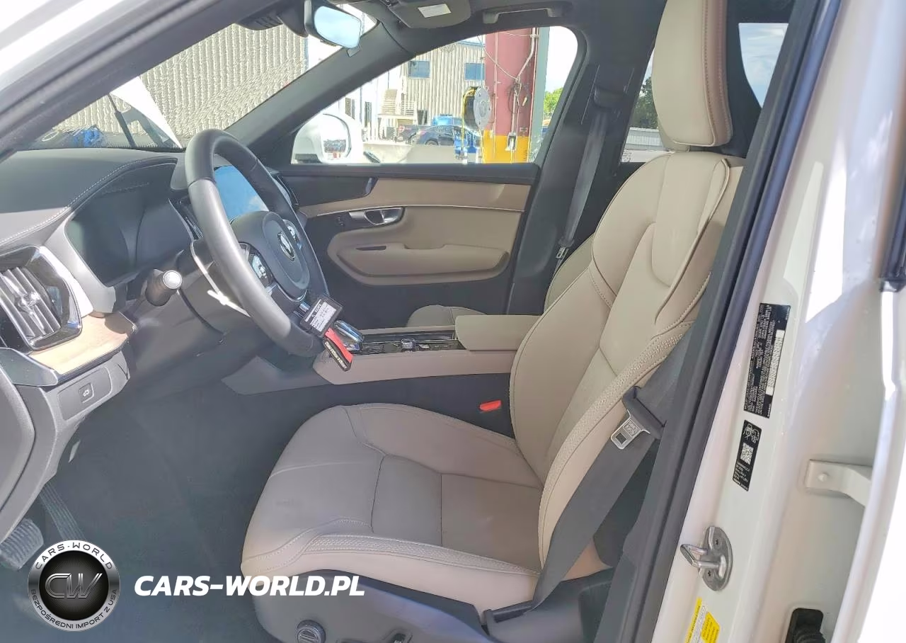 2026 Volvo Xc90 Plus VIN:YV4062PEXT1509407 - 7