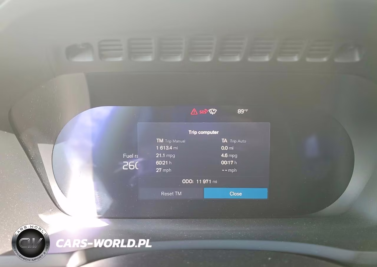 2026 Volvo Xc90 Plus VIN:YV4062PEXT1509407 - 9