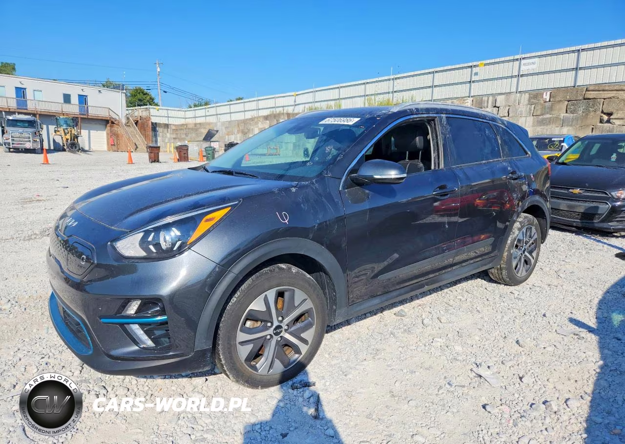 2022 Kia Niro Ev Ex