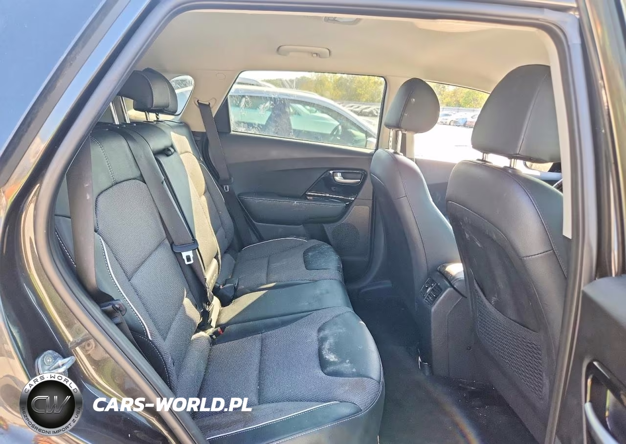 2022 Kia Niro Ev Ex VIN:KNDCC3LG7N5124775 - 10