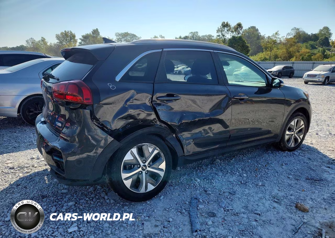 2022 Kia Niro Ev Ex VIN:KNDCC3LG7N5124775 - 3