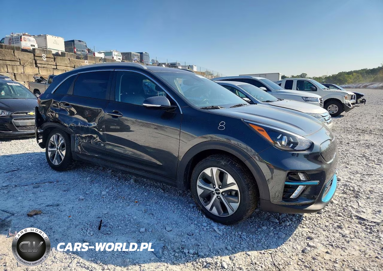 2022 Kia Niro Ev Ex VIN:KNDCC3LG7N5124775 - 4