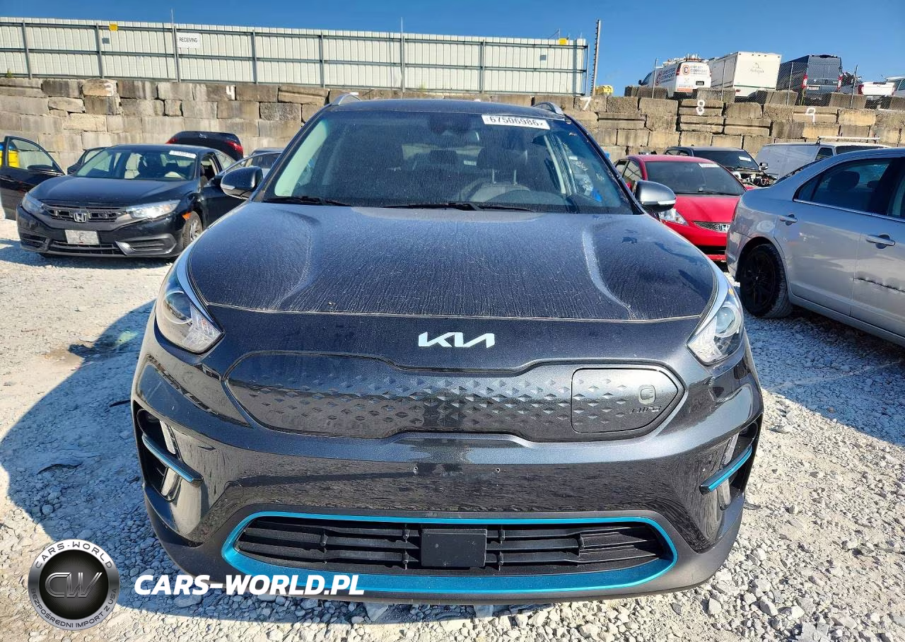 2022 Kia Niro Ev Ex VIN:KNDCC3LG7N5124775 - 5
