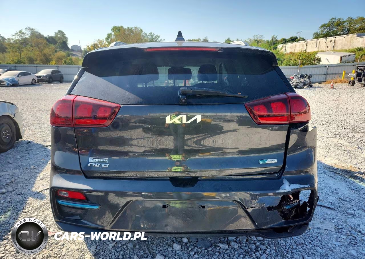 2022 Kia Niro Ev Ex VIN:KNDCC3LG7N5124775 - 6