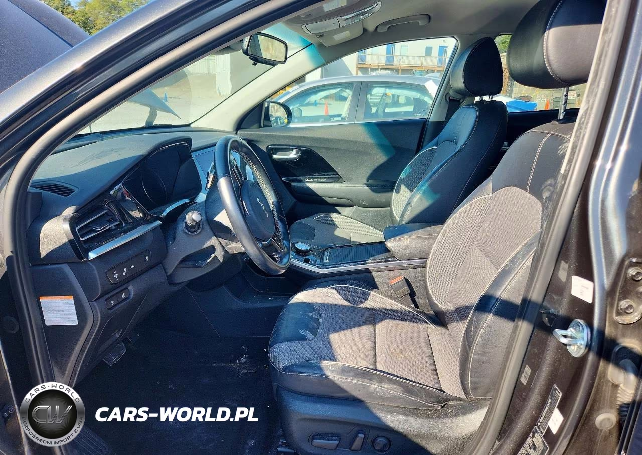 2022 Kia Niro Ev Ex VIN:KNDCC3LG7N5124775 - 7