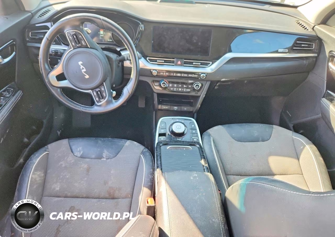2022 Kia Niro Ev Ex VIN:KNDCC3LG7N5124775 - 8