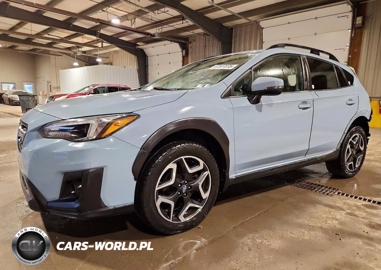 2019 Subaru Crosstrek Limited