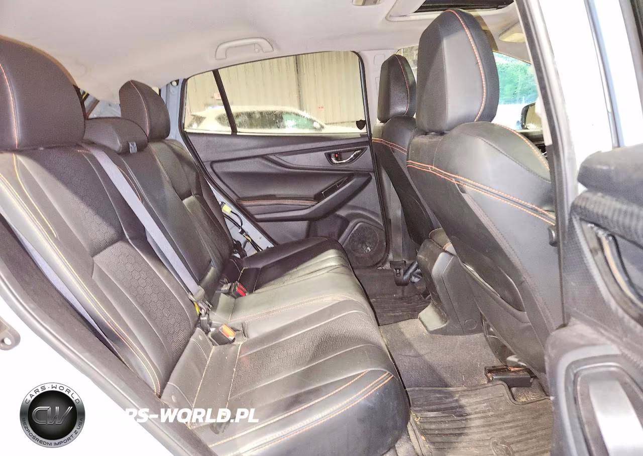 2019 Subaru Crosstrek Limited VIN:JF2GTANC6KH213751 - 10